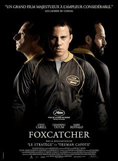 CINEMA: [INVITATIONS] Foxcatcher (2014) de/by Bennett Miller