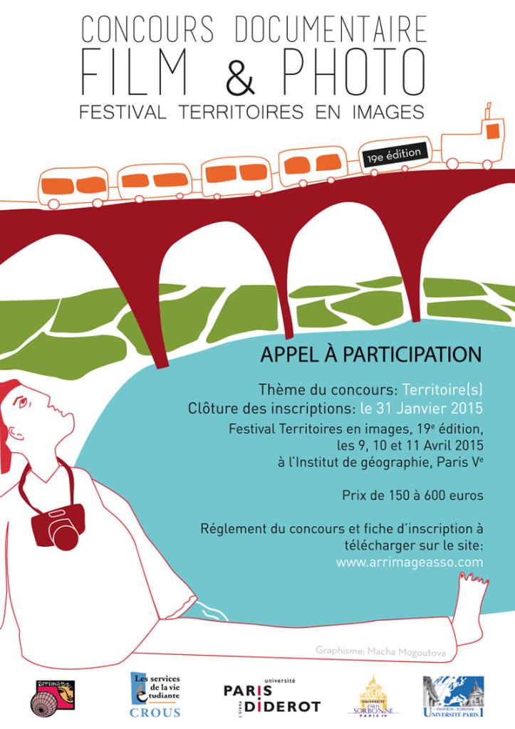Festival Territoire en image: appel à participation!