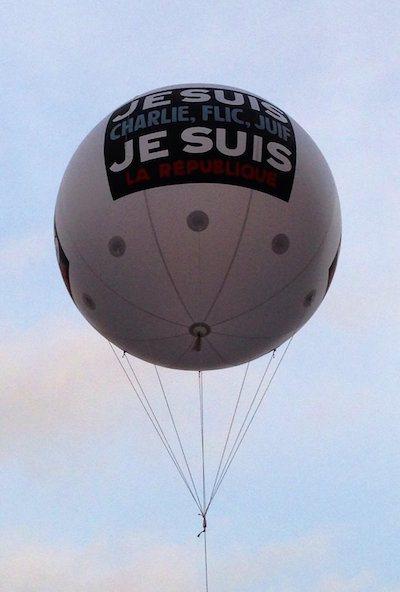 La lueur… de l’obscurantisme ! AM CHARLIE