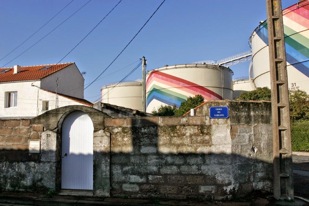 LA PALLICE « 2015, l’année du recul des sept cuves » LA PALLICE « 2015, l’année du recul des sept cuves »