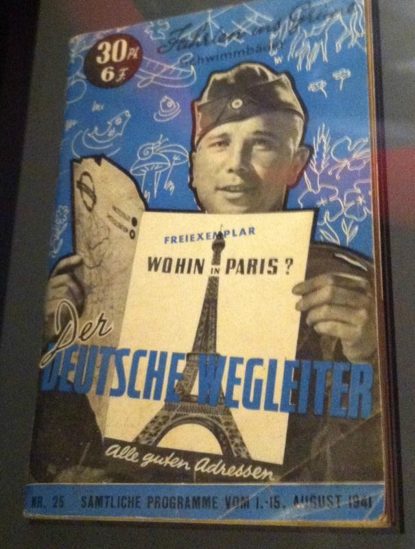 La Collaboration (1940 - 1945), aux Archives de France IMG_1372