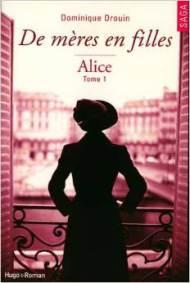 De mères en filles de Dominique Drouin de meres en filles tome 1 Dominique Drouin