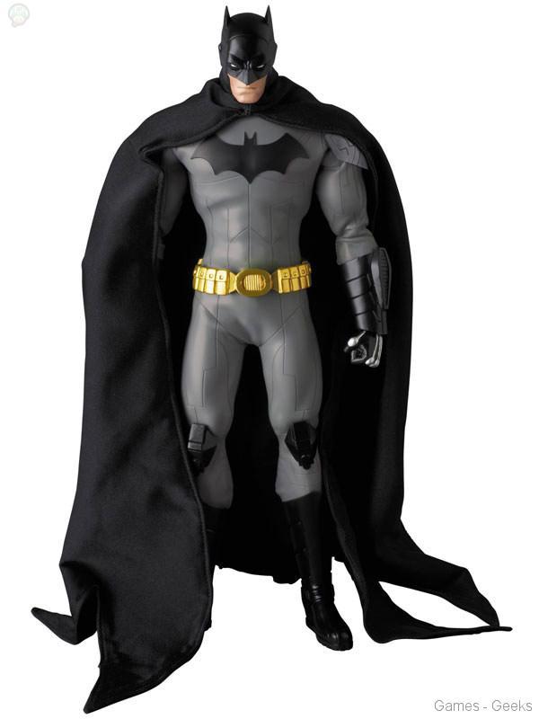 RAH DC New 52 Batman Action Figure Quatre nouvelles figurines pour lunivers Batman  Harley Quinn figurine dc comics catwoman batman 