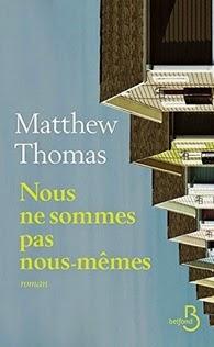 Nous ne sommes pas nous-mêmes, Matthews Thomas