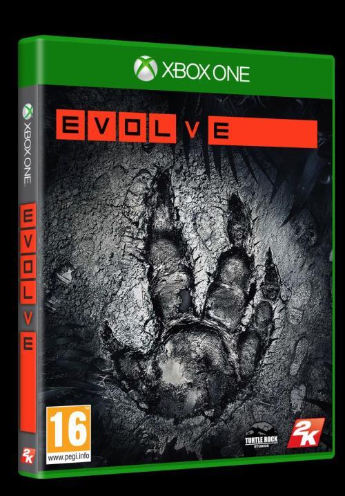 L’Open Beta exclusive d’Evolve est lancée sur Xbox One