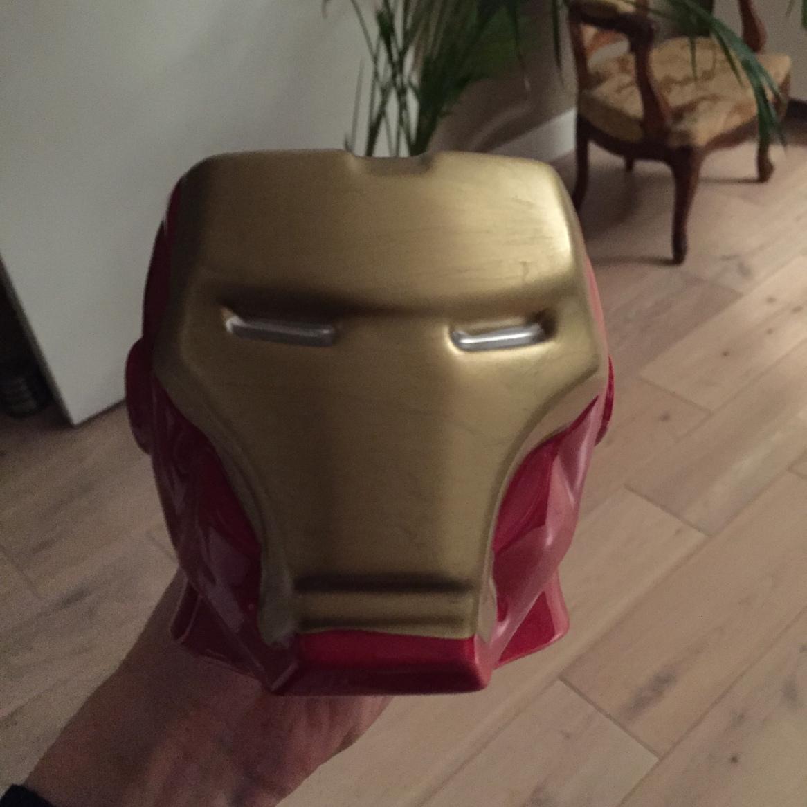 IMG_1613 Mug Iron Man : buvez votre café comme un super héros ! Recently updated !