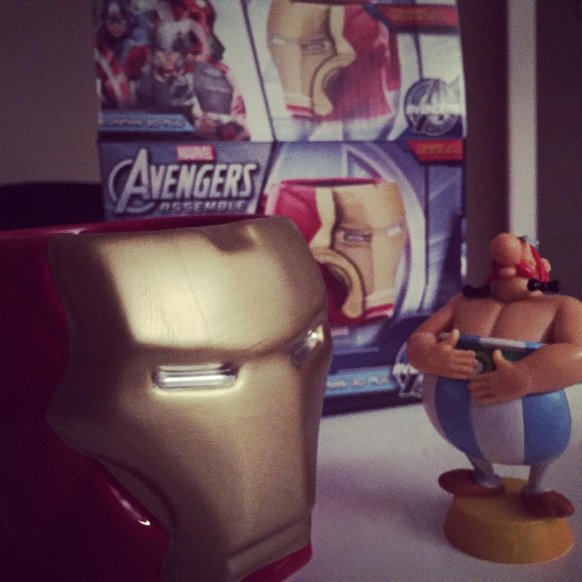 Mug Iron Man : buvez votre café comme un super héros ! Recently updated ! IMG_1636