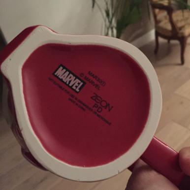 IMG_1615 Mug Iron Man : buvez votre café comme un super héros ! Recently updated !