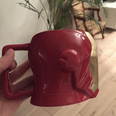 IMG_1614 Mug Iron Man : buvez votre café comme un super héros ! Recently updated !