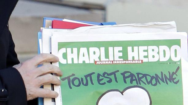La version numérique de Charlie Hebdo dans votre iPhone ou iPad