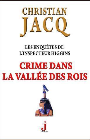 Les enquêtes de l'inspecteur Higgins, tome 16 : Crime dans la vallée des rois