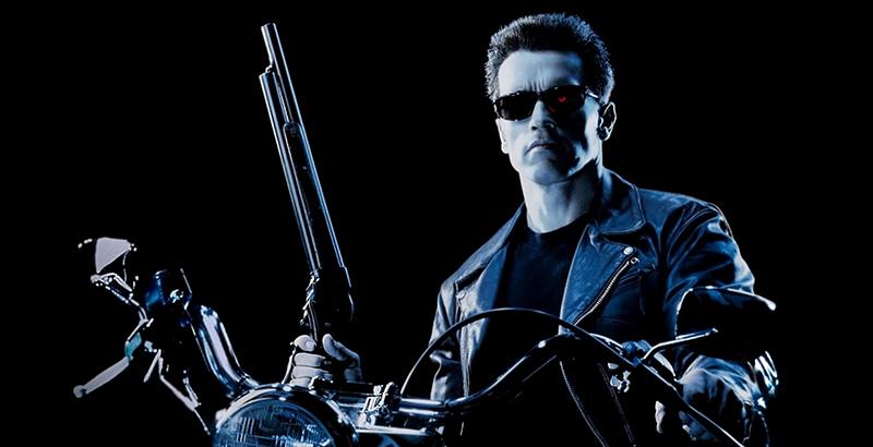 Arnold Schwarzenegger dans le film Terminator 2 : Judgment Day (Photo : Lionsgate).