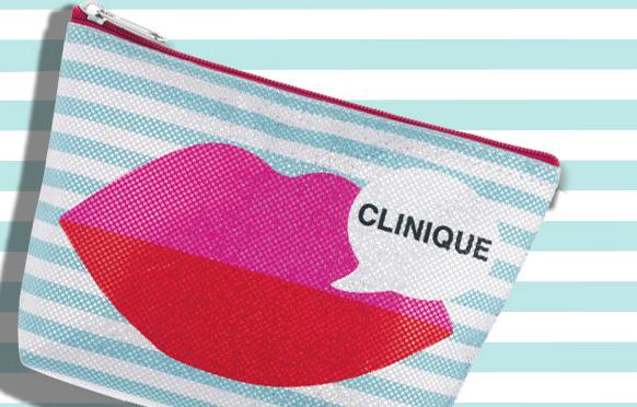 Meghan Trainor designer d'une trousse beauté pour Clinique ! Meghan Trainor designer d'une trousse beauté pour Clinique !