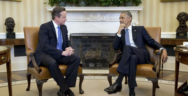 Partenariat entre les États-Unis et le Royaume-Uni pour la lutte au cyberterrorisme