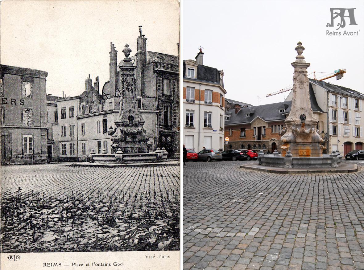 Place et fontaine Godinot godinot.jpg