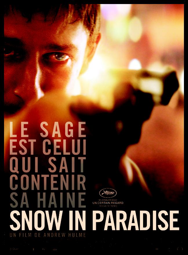 SNOW IN PARADISE - Un polar londonien choc - Le 4 Mars 2015 au Cinéma