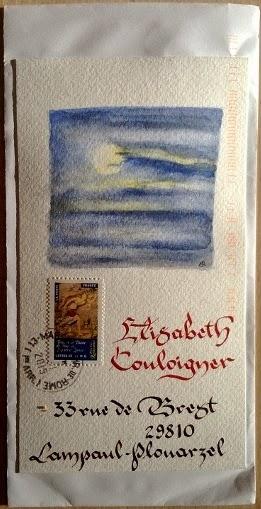 Art postal de Janvier. 3 Art postal de Janvier. 3