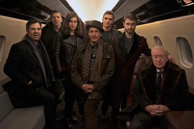 Insaisissables 2 : la photo du casting complet ! Insaisissables 2 : la photo du casting complet !