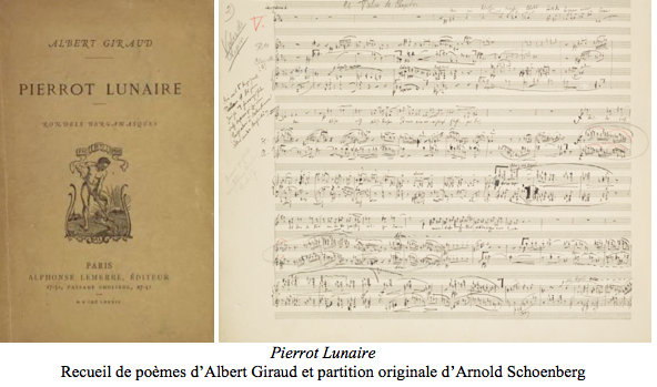 Pierrot lunaire par l’Orchestre symphonique de Montréal et les préparatifs de Samson et Dalila à l’Opéra de Montréal Pierrot lunaire par l’Orchestre symphonique de Montréal et les préparatifs de Samson et Dalila à l’Opéra de Montréal