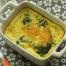 Voir la recette  Flans d'épinards aux copeaux de mimolette vieille 