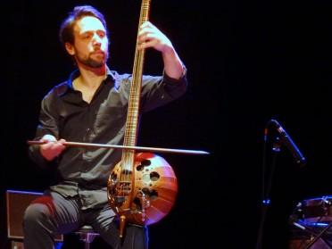 L’Hijâz’Car à L'Espace Senghor, Etterbeek, le 16 janvier 2015 DSC03788.JPG