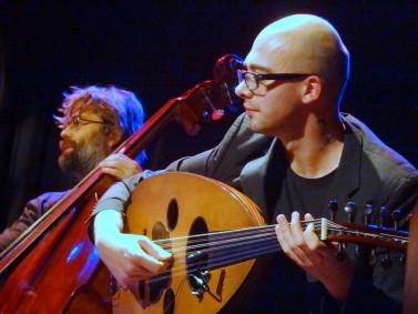 L’Hijâz’Car à L'Espace Senghor, Etterbeek, le 16 janvier 2015 DSC03787.JPG
