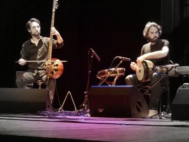 L’Hijâz’Car à L'Espace Senghor, Etterbeek, le 16 janvier 2015 DSC03768.JPG