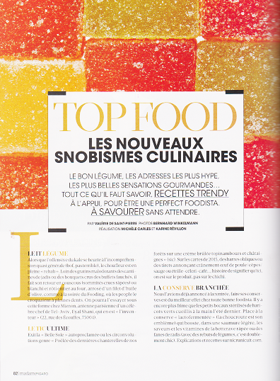 50 Shades of Madame Figaro 50 Shades of Madame Figaro