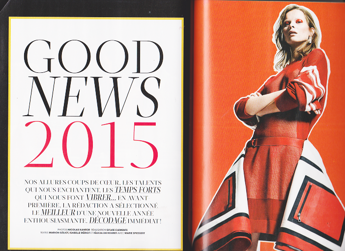 50 Shades of Madame Figaro 50 Shades of Madame Figaro