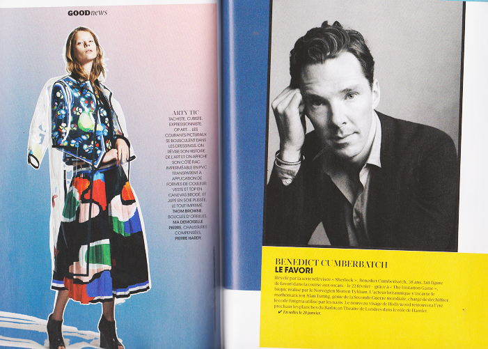 50 Shades of Madame Figaro 50 Shades of Madame Figaro