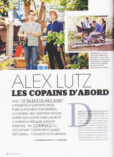 50 Shades of Madame Figaro 50 Shades of Madame Figaro