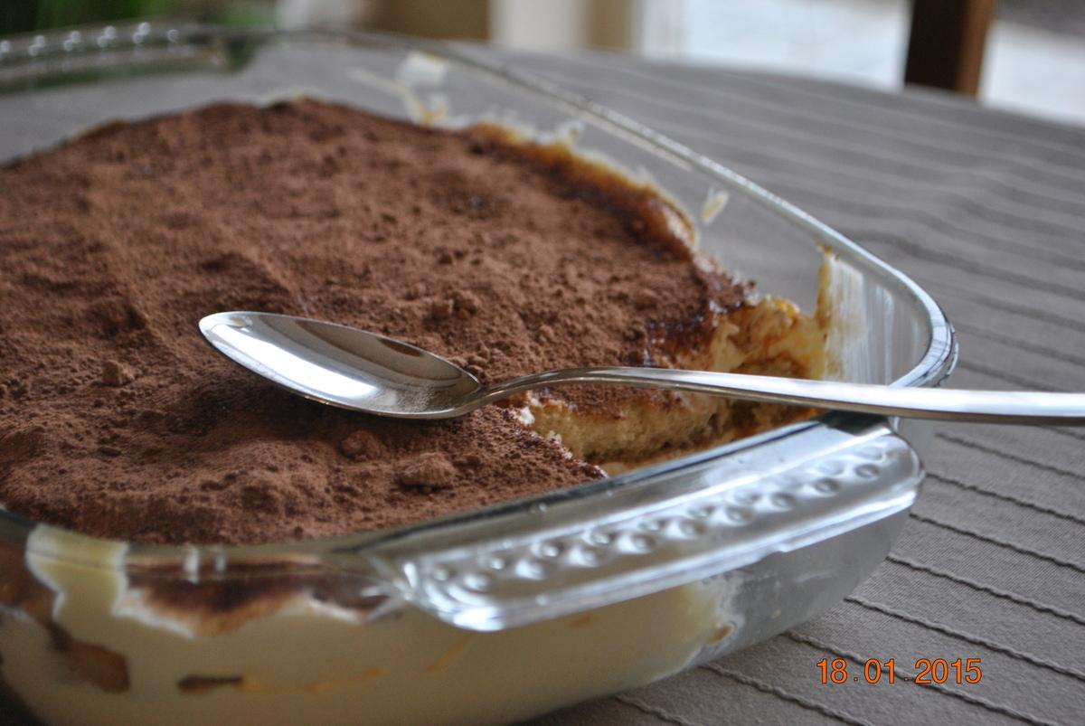 Tiramisu comme en Italie ♥