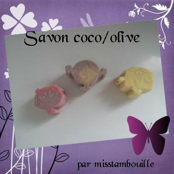 savon coco olive (page 1)