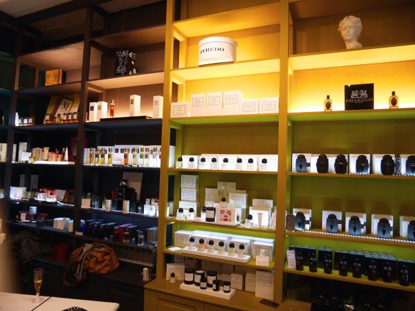 La Parfumerie Bordelaise, voyage olfactif à Bordeaux Parfumerie Bordelaise
