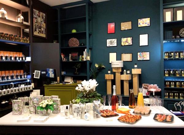La Parfumerie Bordelaise, voyage olfactif à Bordeaux Parfumerie Bordelaise
