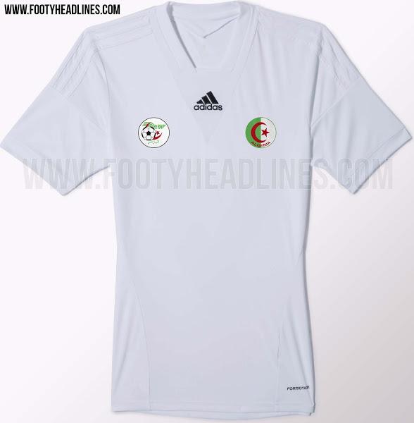 maillot algérie can 2015