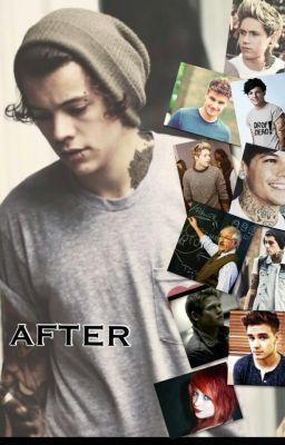 After T.1 : After - Anna Todd
