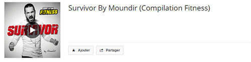 Moundir de Koh-Lanta nous présente sa compilation fitness Moundir de Koh-Lanta nous présente sa compilation fitness