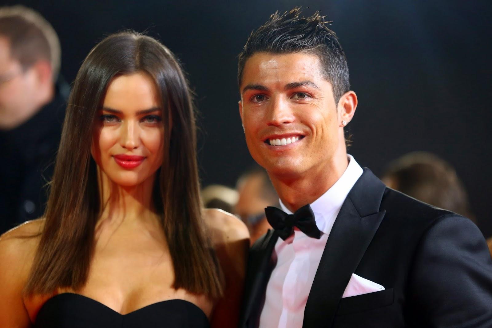 Irina Shayk a mis un terme à sa relation de cinq ans avec Cristiano Ronaldo