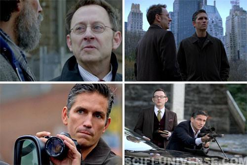 [Inspiration] Person of interest
