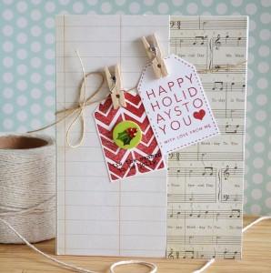 Carte scrap #109 12in1210