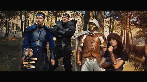 Noob, le conseil des trois factions : rien de neuf sur Olydri! Noob, le conseil des trois factions : rien de neuf sur Olydri!