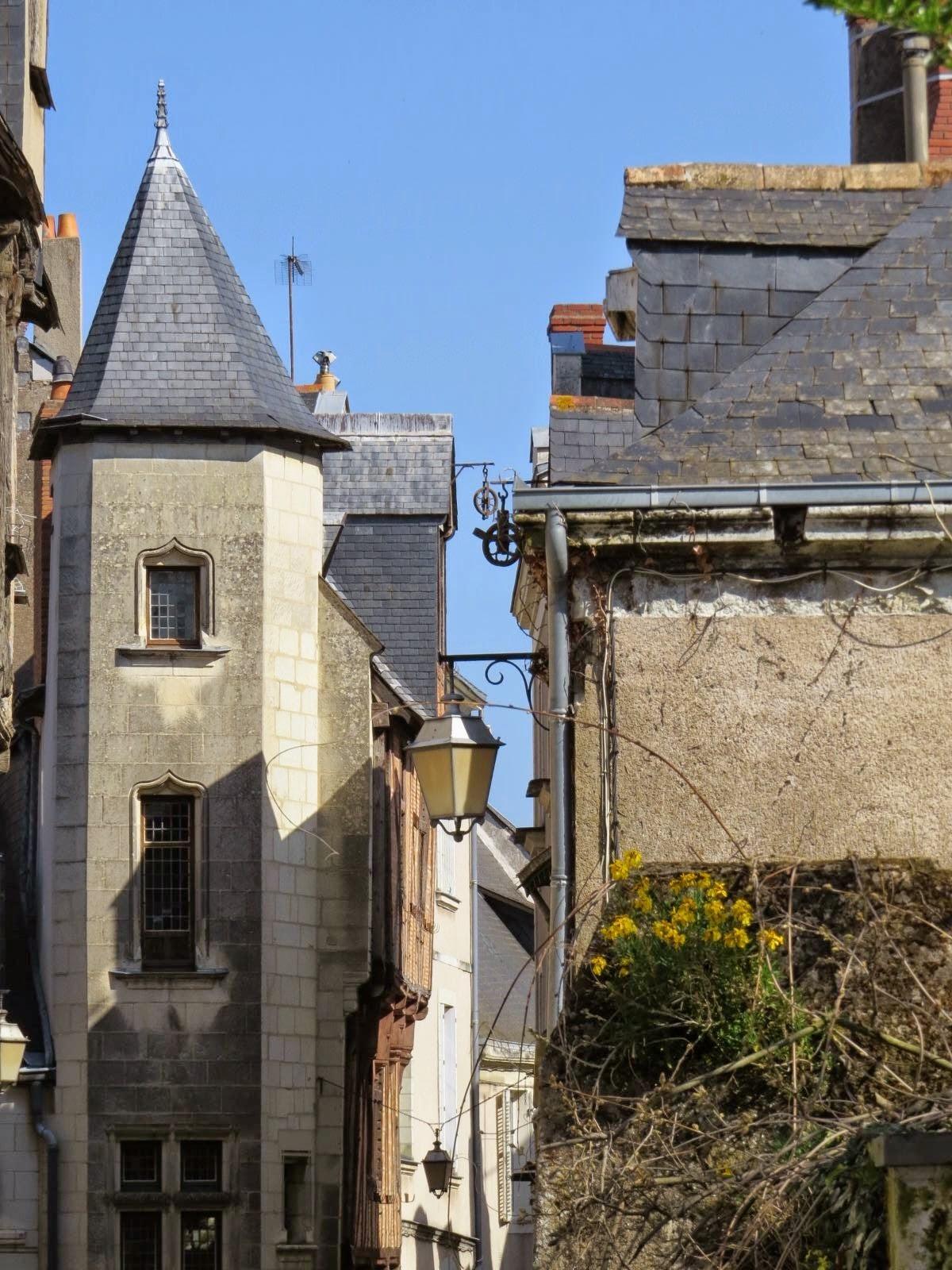 Angers : une belle ville discrète