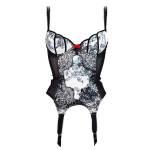 XXXtian, la nouvelle collection de lingerie de Dita Von Teese en collaboration avec Christian Louboutin XXXtian, la nouvelle collection de lingerie de Dita Von Teese en collaboration avec Christian Louboutin