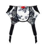 XXXtian, la nouvelle collection de lingerie de Dita Von Teese en collaboration avec Christian Louboutin XXXtian, la nouvelle collection de lingerie de Dita Von Teese en collaboration avec Christian Louboutin