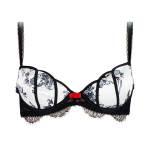 XXXtian, la nouvelle collection de lingerie de Dita Von Teese en collaboration avec Christian Louboutin XXXtian, la nouvelle collection de lingerie de Dita Von Teese en collaboration avec Christian Louboutin