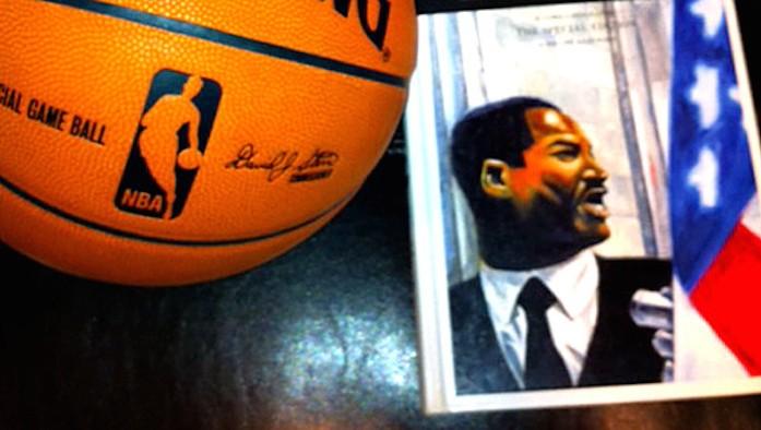 La NBA fête le Martin Luther King Day