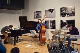 K Trio le 16/11/2014 au Festival Jazzycolors