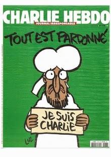Charlie Hebdo disponible en PDF Charlie Hebdo disponible en PDF