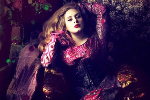 Adele sortira son nouvel album fin 2015